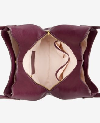 Medium Studded Four Poster Tote Bag, Macy's Exclusive