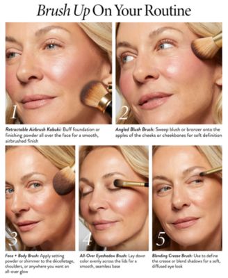 5-Pc. Full Face Brush Set