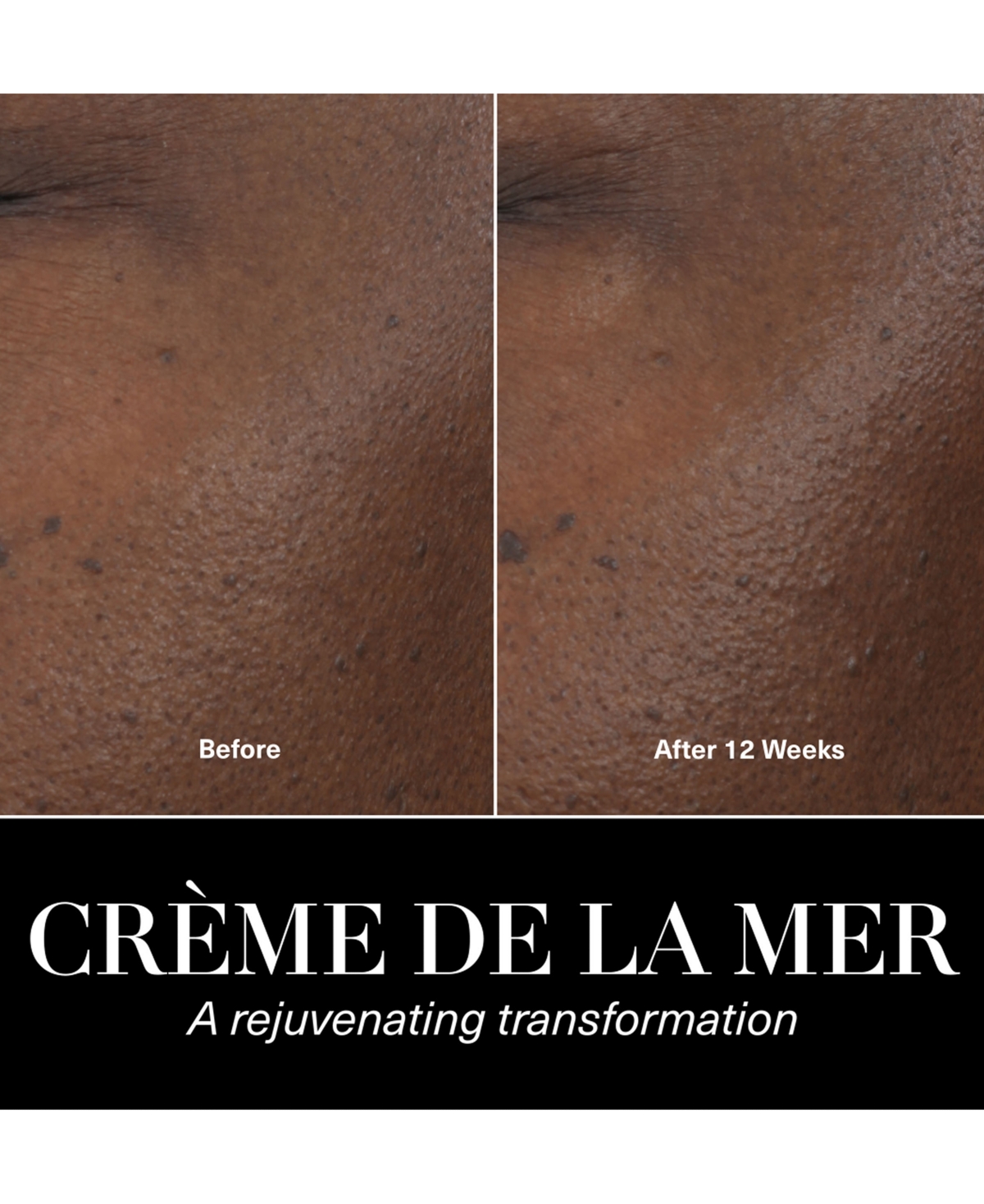 La Mer The Moisturising Soft Cream Duet In Transparent