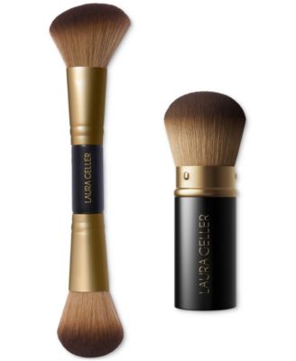 Laura Geller Beauty - 2-Pc. Face It All Face Brush Set