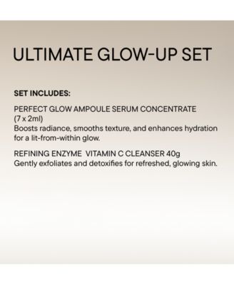 Ultimate Glow-Up Holiday Skincare Set, Created for Macy's