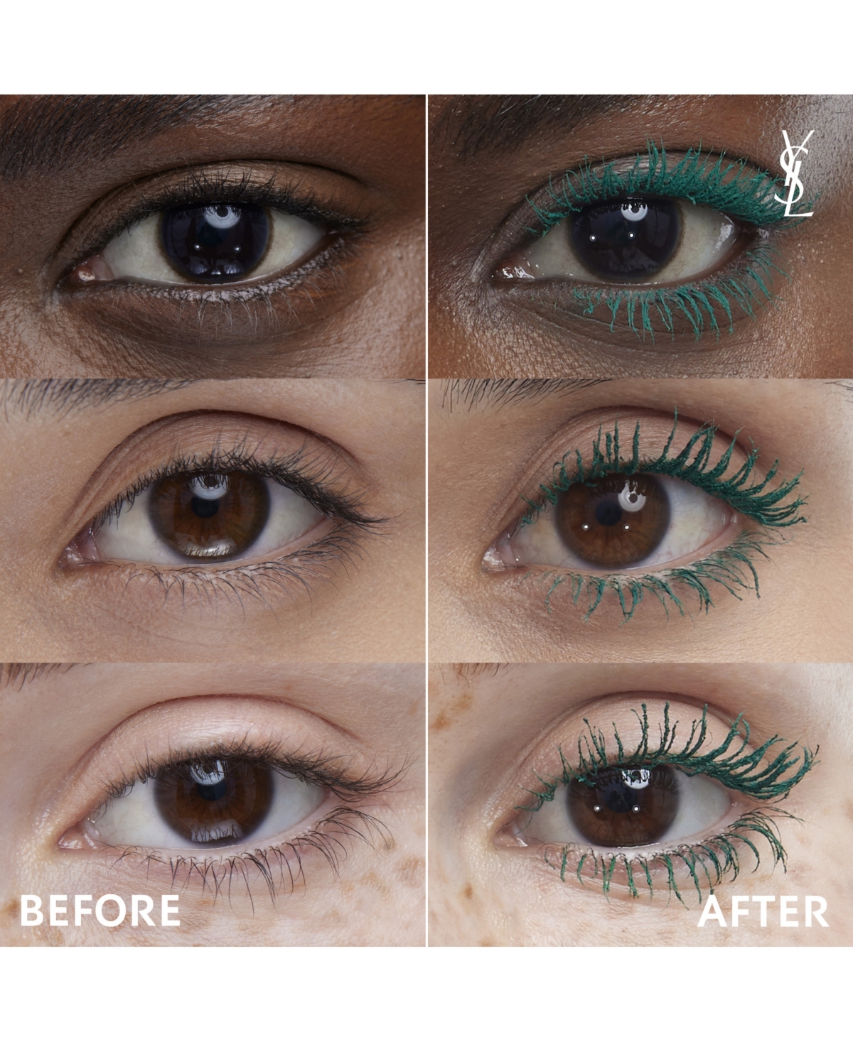 Saint Laurent Lash Clash Extreme Volume Mascara
