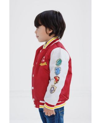 Boys Varsity Bomber Jacket