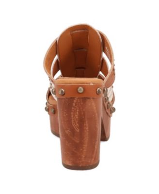 Women's Chateau Wooden Sandal