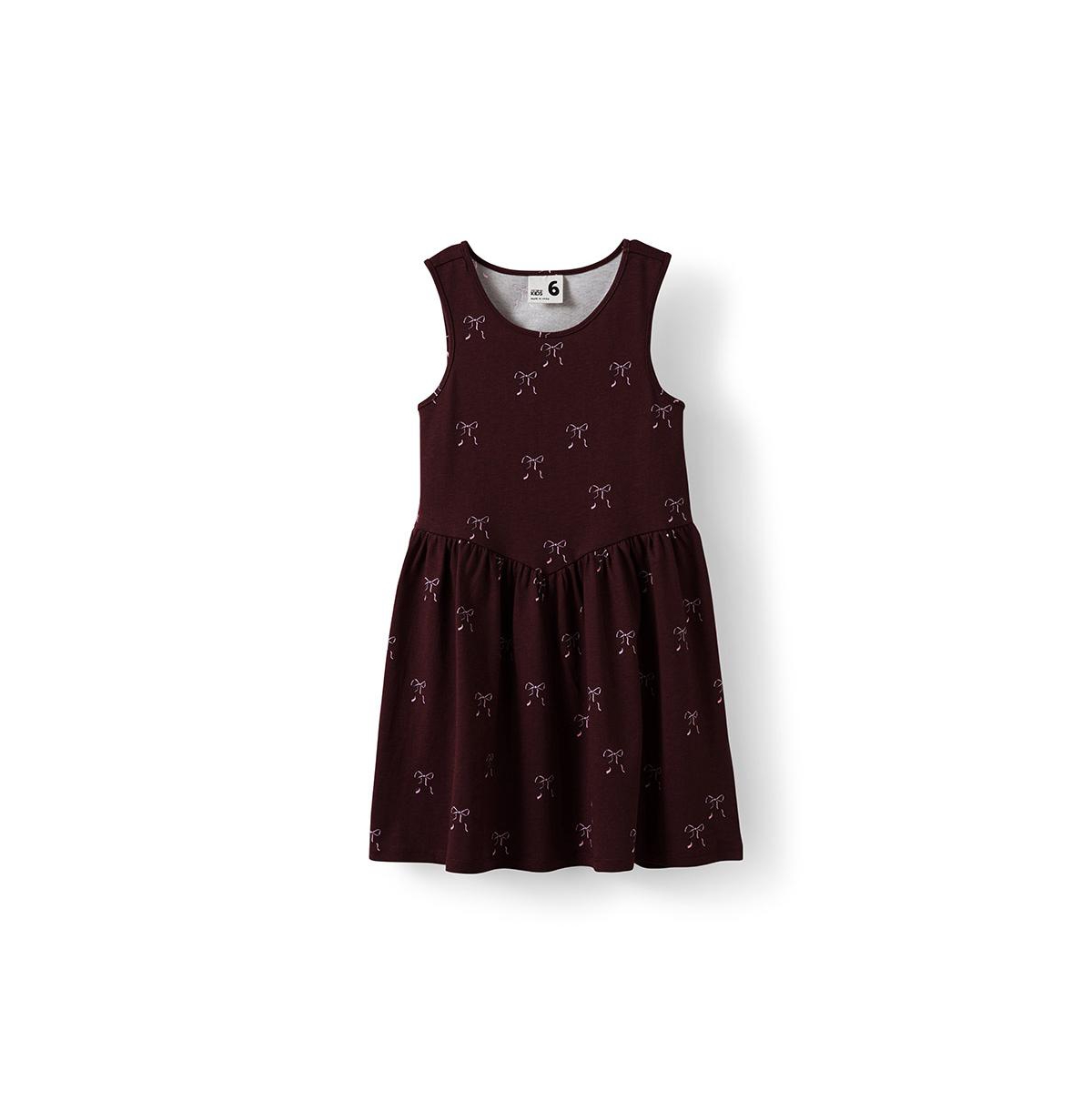 Cotton On Little Girls Little/Big Summer Sleeveless Dress