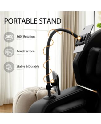 Massage Chair Recliner with Zero Gravity with Full Body Air Pressure