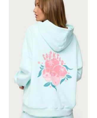Women's Beach Bloom Hoodie