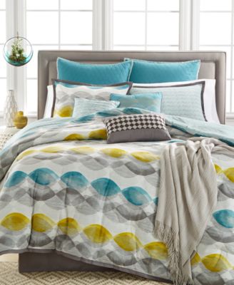 Kelly Ripa Home - Longsdale 10-Pc Queen Comforter Set