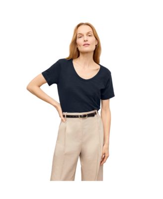 Women's Kenya T-Shirt - Organic Cotton Slub