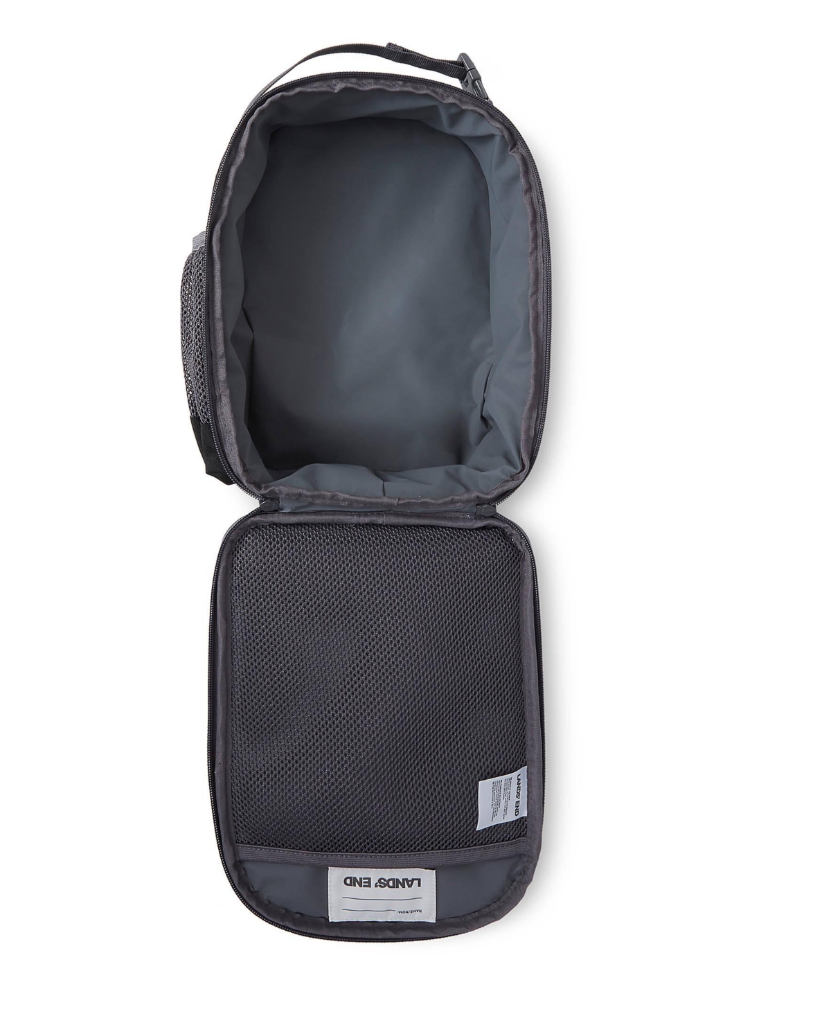 Lands' End Kids Insulated Soft Sided Lunch Box