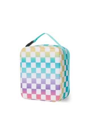 Kids Insulated EZ Wipe Lunch Box