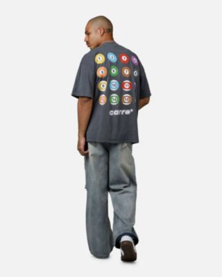 Men's Break T-Shirt, Grey - XXLarge