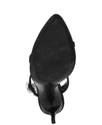 Women's Salma T-Strap Stiletto High-Heel Dress Sandals