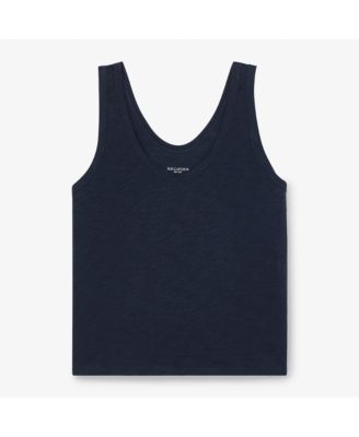 Wyatt Tank - Organic Cotton Slub