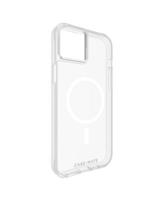 Tough MagSafe Case for Apple iPhone 15 Plus-Clear