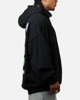 Men's Break Hoodie, XLarge, Black