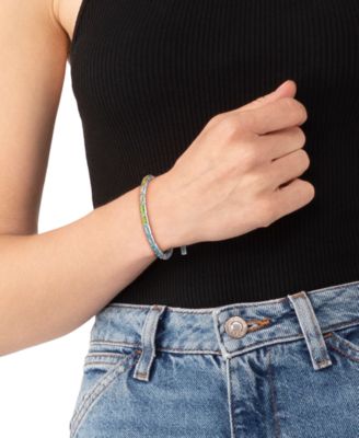 Crystal Flex Bracelet