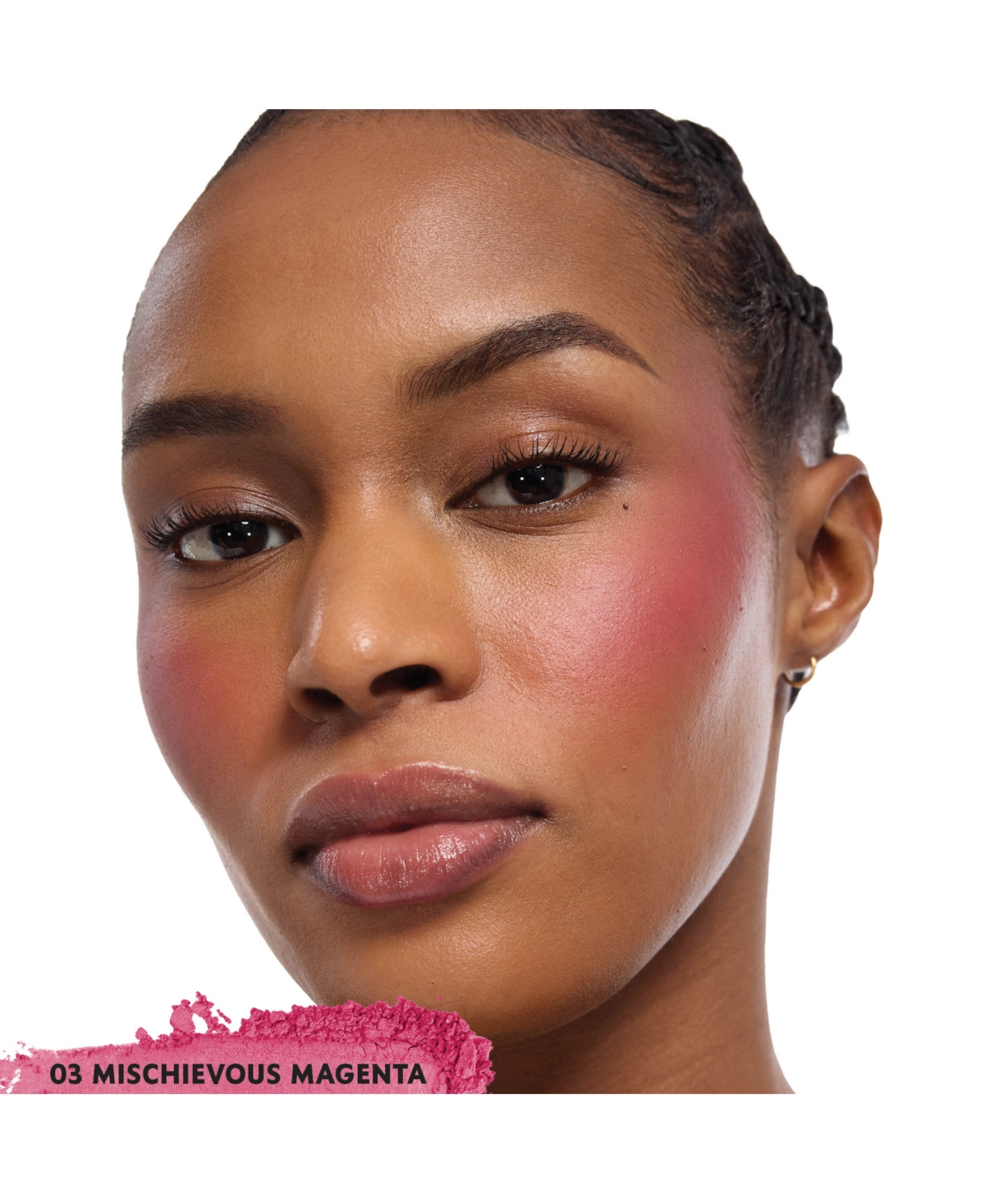 Saint Laurent Make Me Blush 24h Buildable Powder Blush
