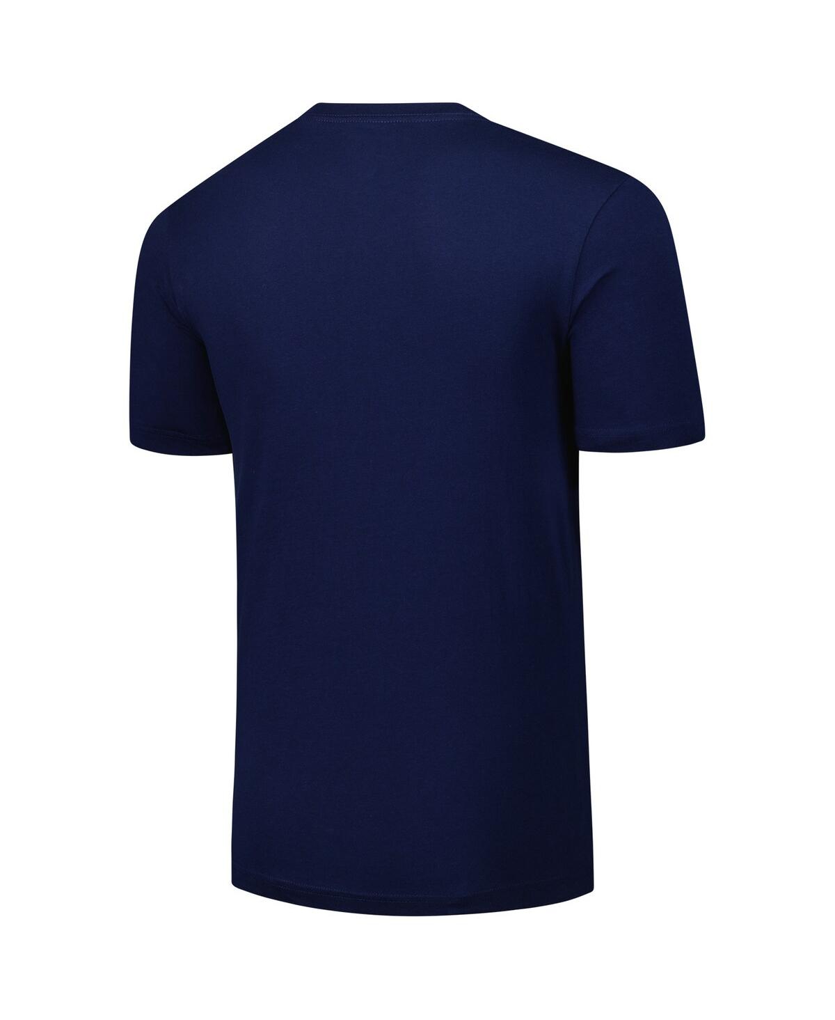 Fanatics Men's Navy Seattle Mariners Close Victory T-shirt In Blue