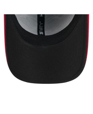 Men's Navy/Red Tampa Bay Rays 2025 MLB All-Star Game Workout 39THIRTY Flex Hat