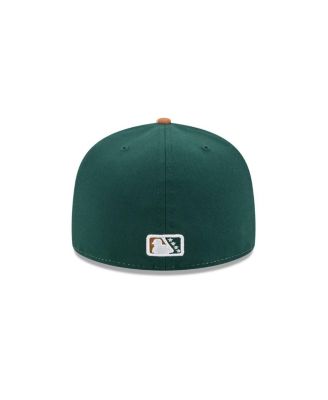 Men's White Charleston RiverDogs Theme Nights 59FIFTY Fitted Hat