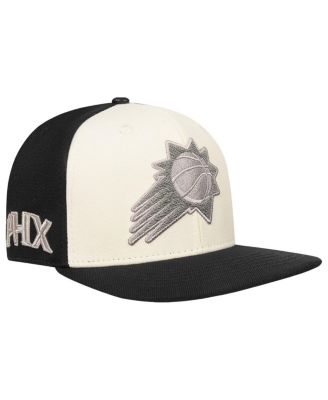 Pro Standard - Men's&nbsp; Cream Phoenix Suns French Terry Snapback Hat