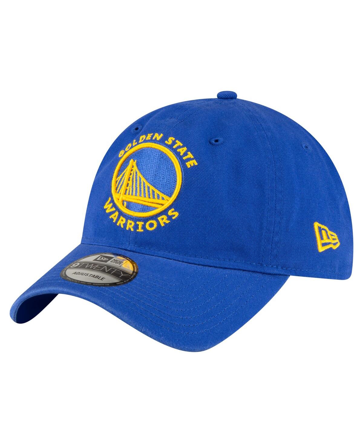 Men's Royal Golden State Warriors 9TWENTY 2.0 Adjustable Hat - Royal