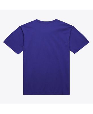 Men's Purple Phoenix Suns Hardwood Classics Neon Nights Premium T-Shirt