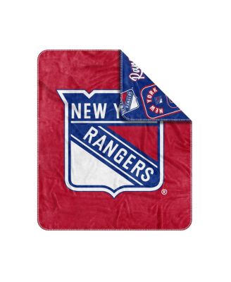 New York Rangers 50" x 60" Dream Weave Throw