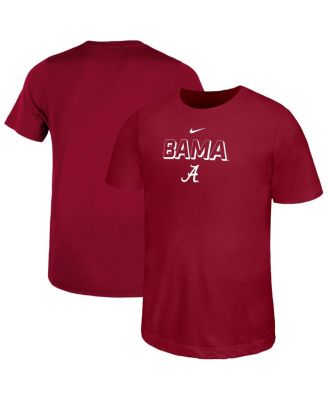 Nike - Big Boys and Girls Crimson Alabama Crimson Tide Legend Performance T-Shirt