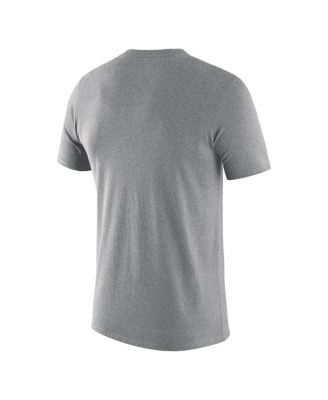 Men's Gray Team USA Team Issue Legend Performance T-Shirt