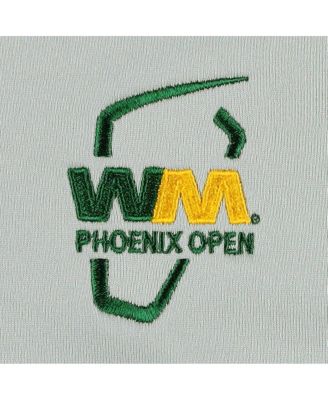 Women's Gray WM Phoenix Open Birdie Omni-Wick Polo Shirt