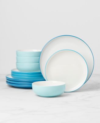 24/7 Colors 12-Pc. Dinnerware Set, Service for 4
