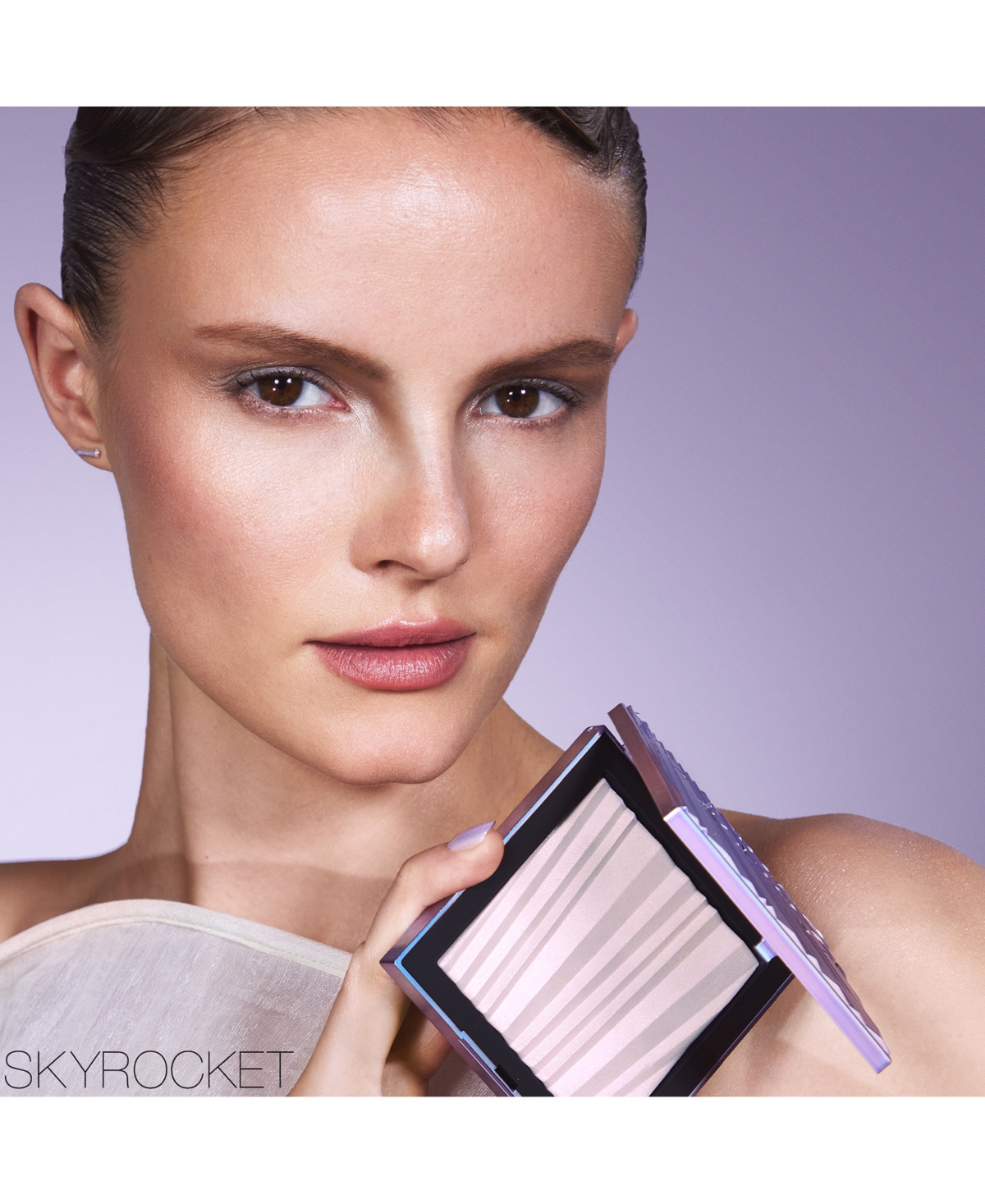 Nars Aura Illuminating Face & Body Powder