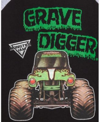 Toddler Boys 2 Pack Long Sleeve Graphic T-Shirts Multicolored Toddler|Child