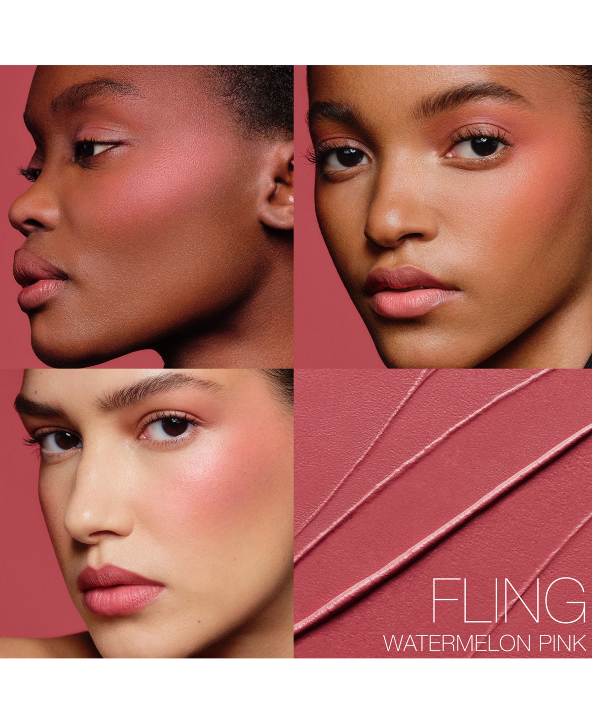 Nars The Multiple In Pink