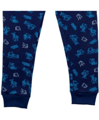 Sonic The Hedgehog 2 Pack Boys Pants Blue/Grey Toddler| Child