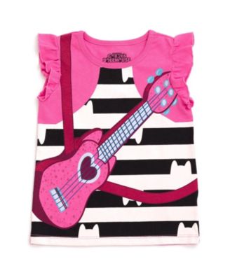 Toddler Girls Dreamworks Gabbys Dollhouse 3 Pack T-Shirts Toddler|Child