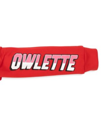 Toddler Boys Catboy Owlette Gekko Fleece Hoodie