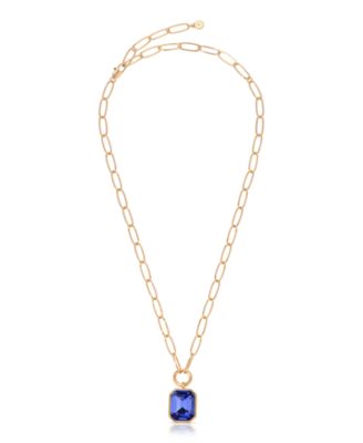 Deco Long Pendant Necklaces