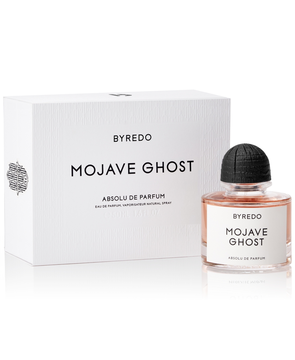 Byredo Mojave Ghost Absolu De Parfum Spray, 1.6 Oz. In Transparent