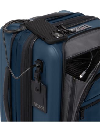 Alpha 22" International Expandable Carry-On Spinner