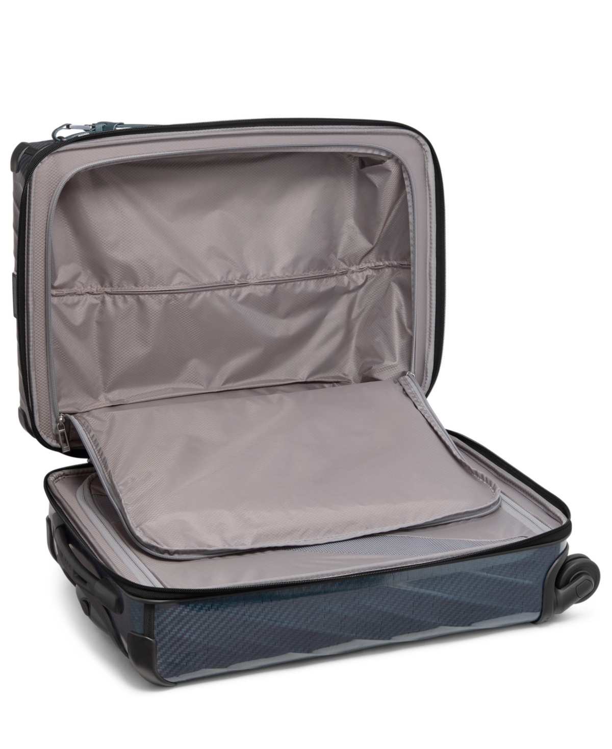 Tumi 21.75" Lite International Carry-on Spinner In Gray