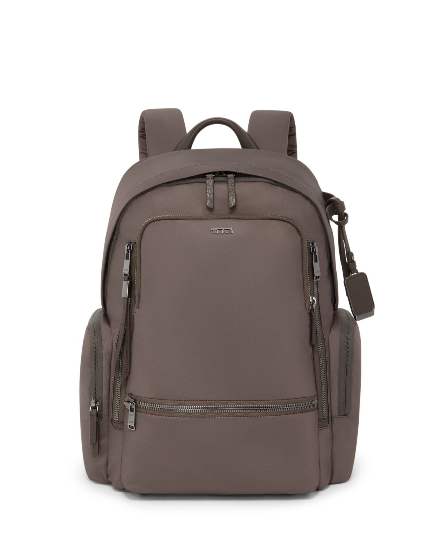 Рюкзак TUMI Voyageur 16" Celina Travel, цвет: Норковый — фото 1