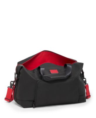 Alpha 18.5" Double Expansion Travel Satchel