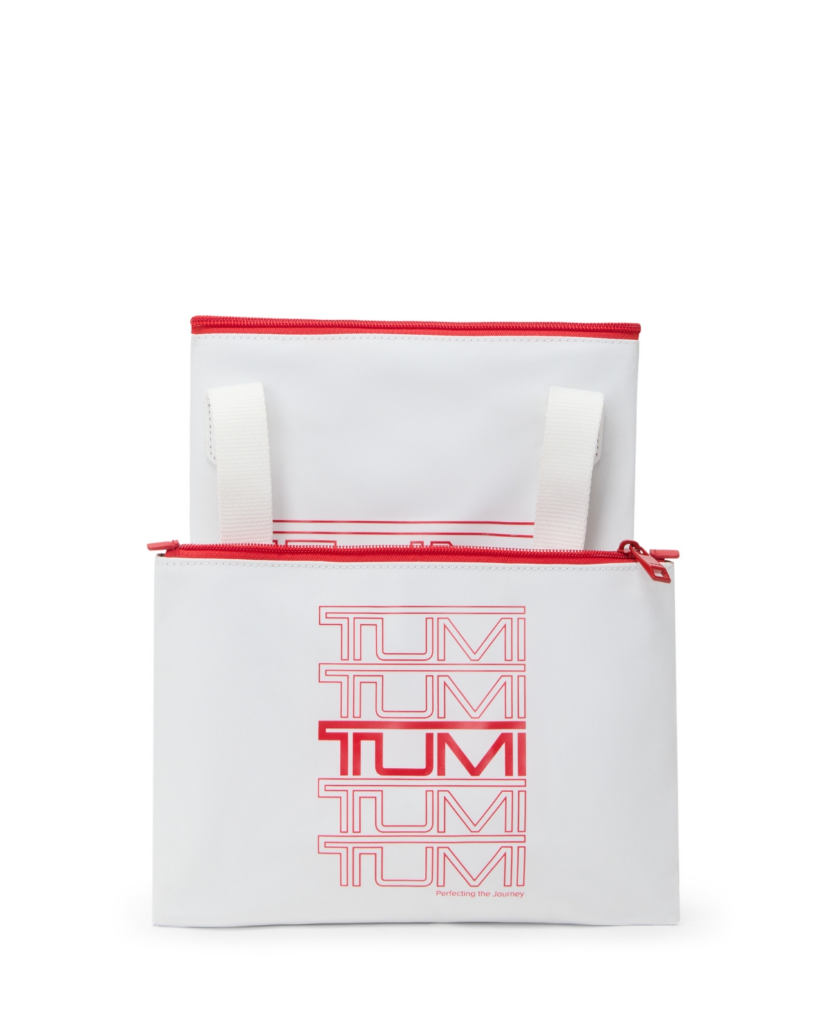 Tumi Voyageur 14" Just In Case Packable Travel Tote In Multi