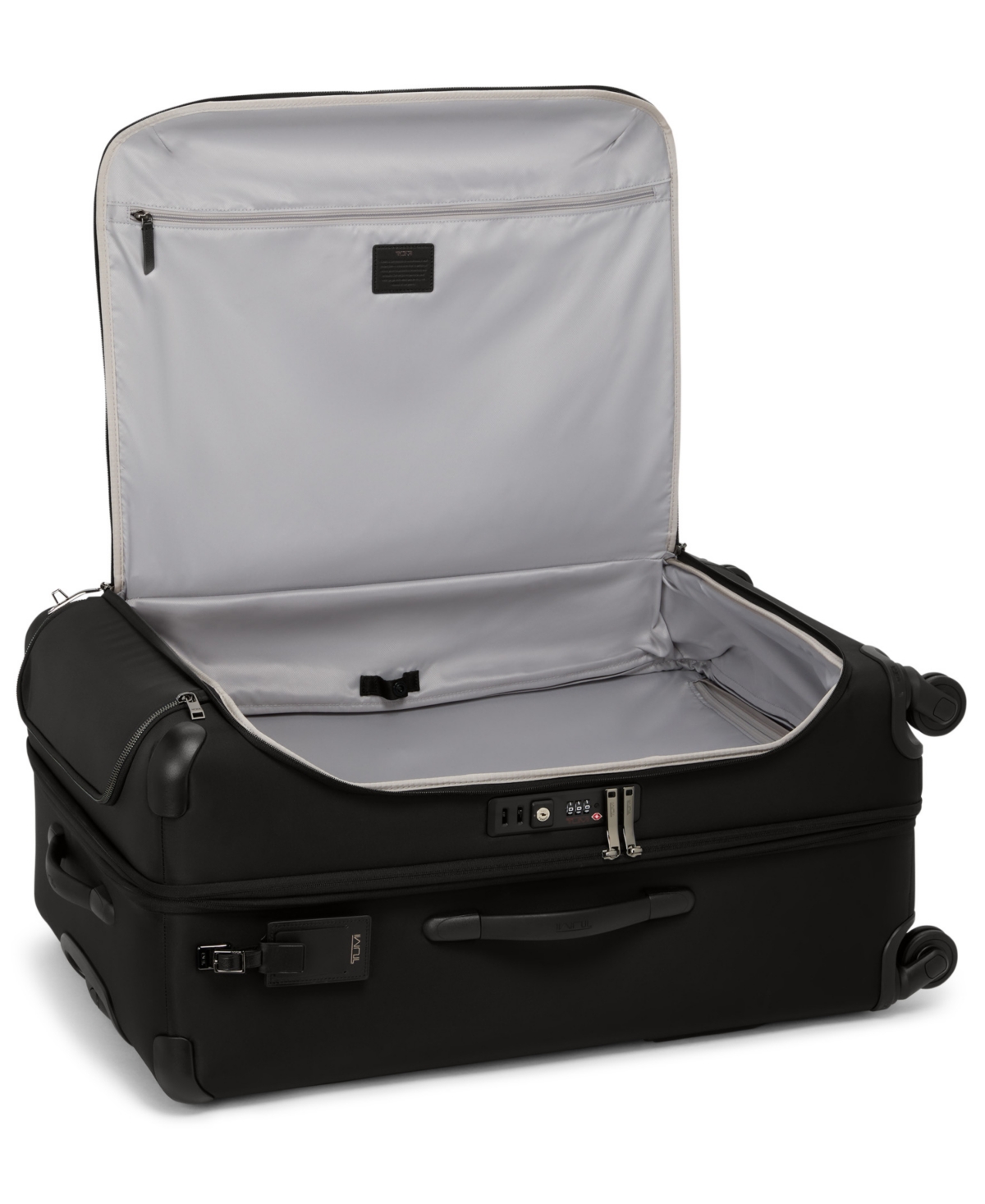 Tumi Voyageur 26" Leger Short Trip Expandable Packing Case In Gray