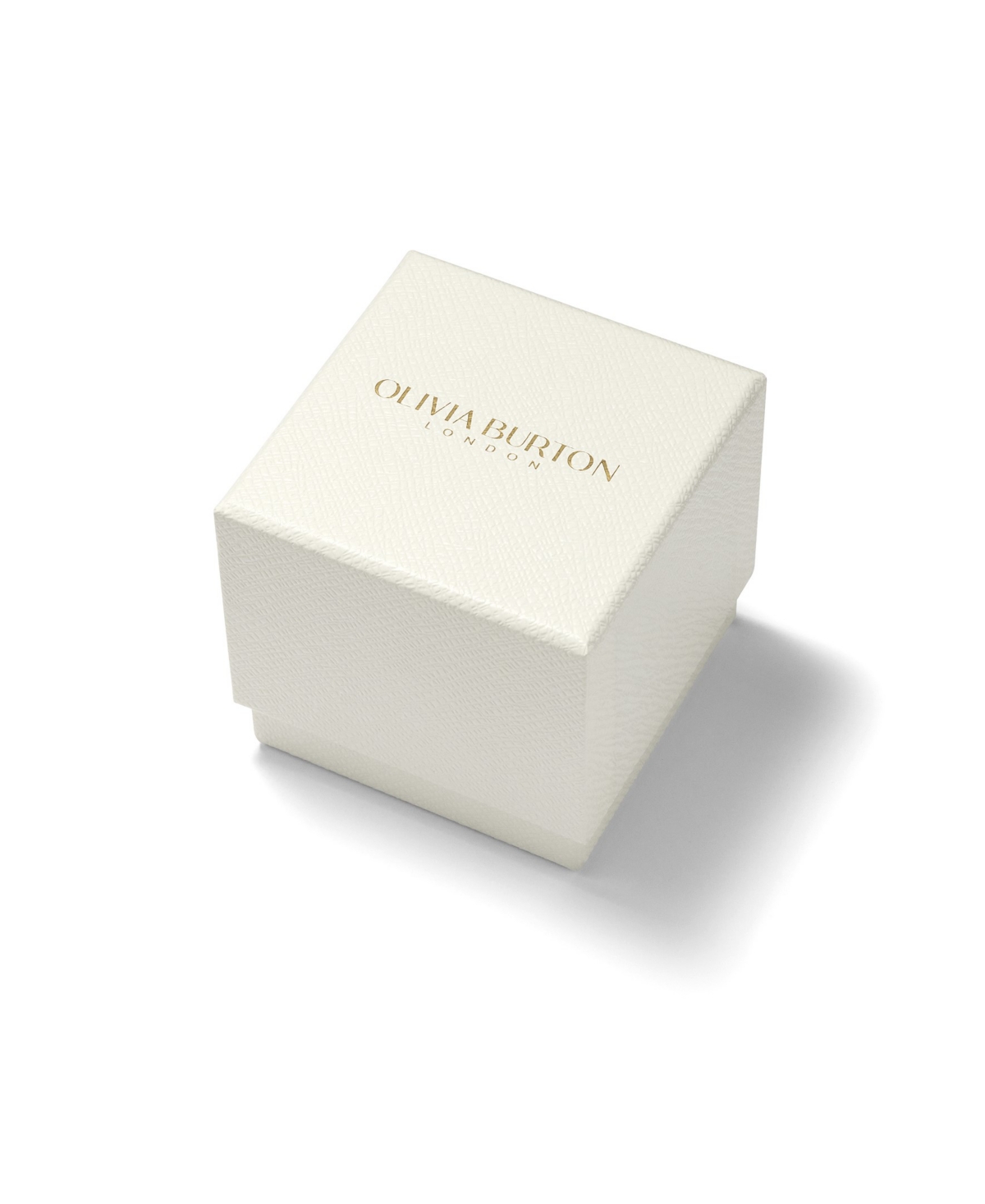 Olivia Burton Egerton Watch, 28mm In Gold