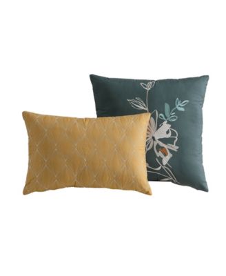 Drem Corduroy 9-Pc. Comforter Set, Full