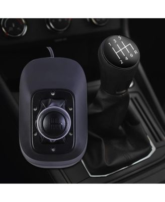 Racing Wheel with 1080° Rotation, Pedals, Clutch & 6-Speed Shifter – Compatible with Xbox One, Xbox Series X|S, PS4, PS3, PC, Switch & Android